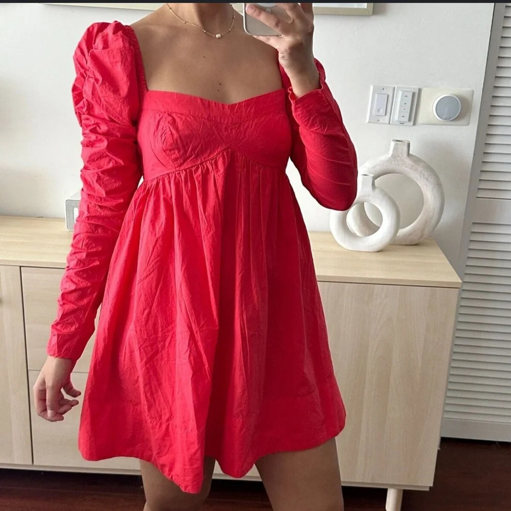 Free People Lindsey Dress